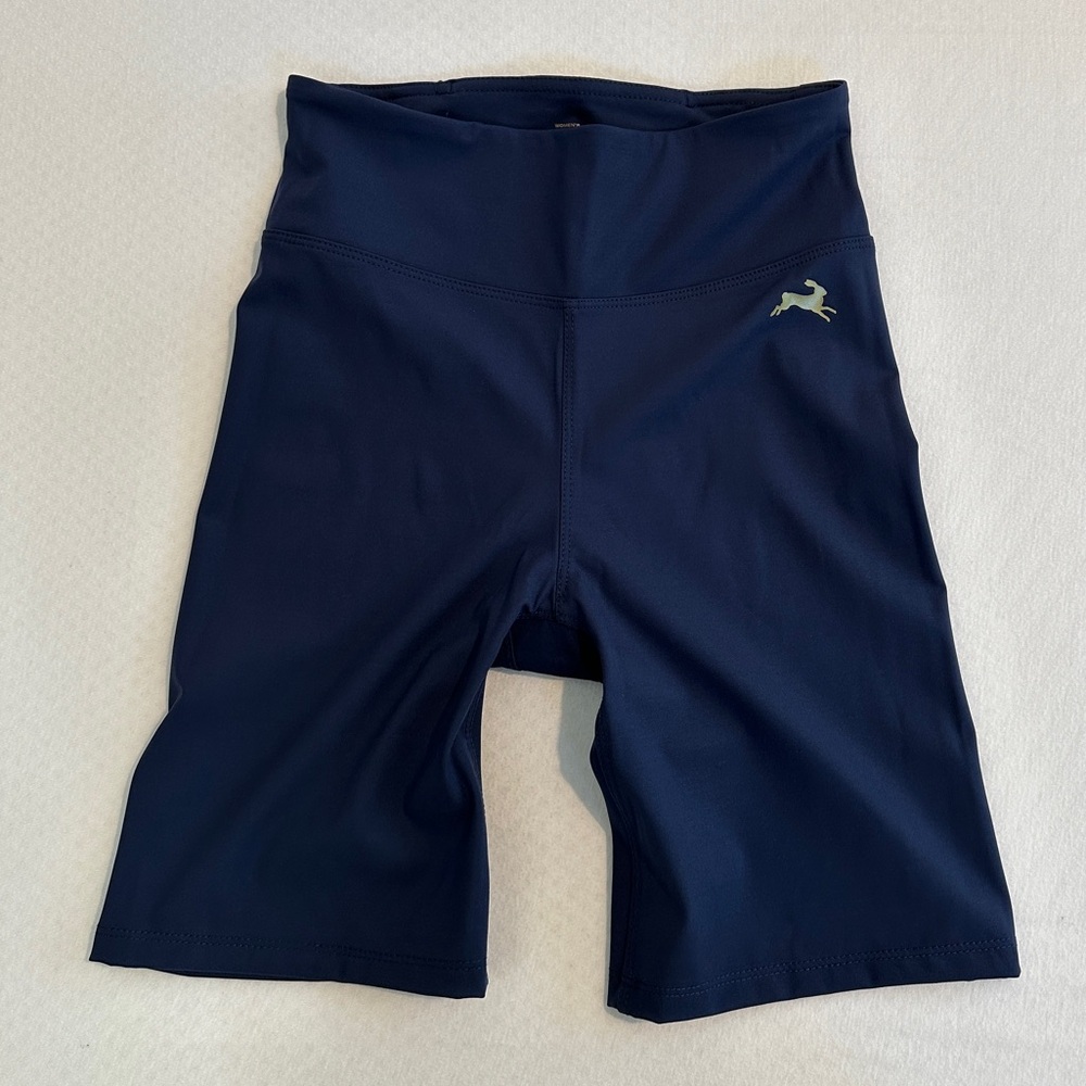 Tracksmith Allston Long Shorts in Navy size XS